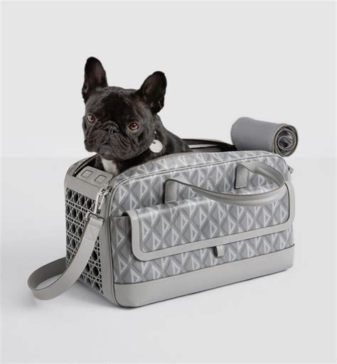 dior pet blauw|dior dog accessories.